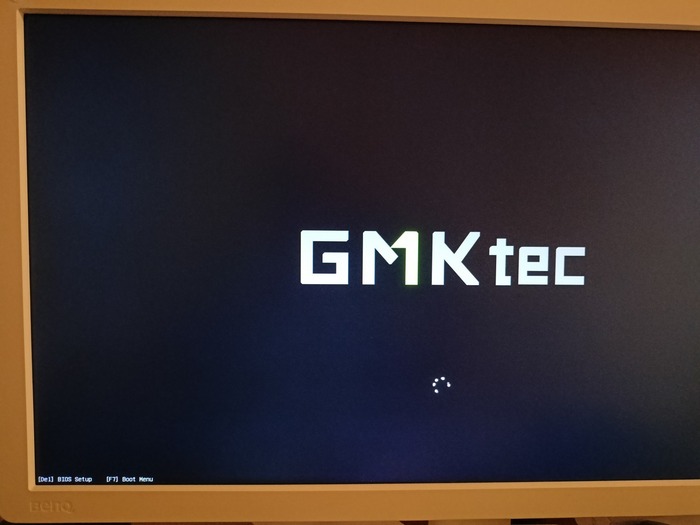 - GMKTec G3 N100,  2 -  Patriot 16Gb  nvme ssd HP EX900