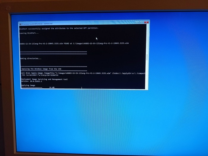 - GMKTec G3 N100,  2 -  Patriot 16Gb  nvme ssd HP EX900