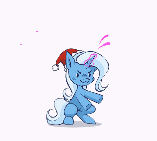 Great and Powerful dance My Little Pony, Trixie, 