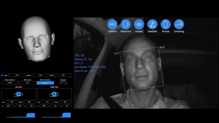 Driver Sense Cipia    .   Cipia