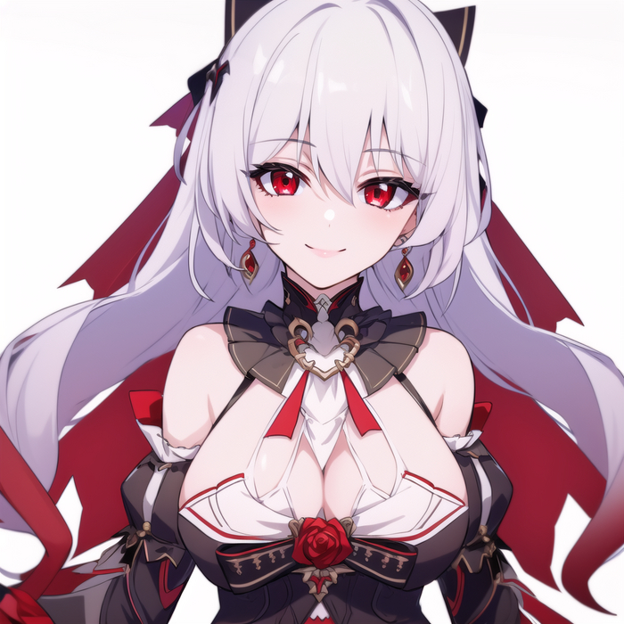 Theresa  , ,  , Anime Art, Theresa Apocalypse, Honkai Impact