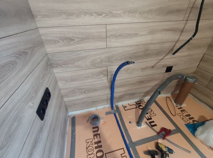 Дом 120 м2 в стиле барнхаус в одни руки. Сезон 2023. Часть 7. Коммуникации своими силами без опыта. Котельная