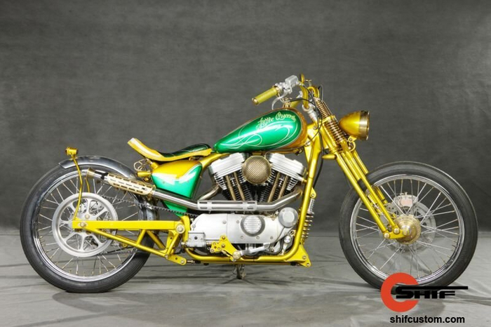 LITTLE QUEENIE (" ")