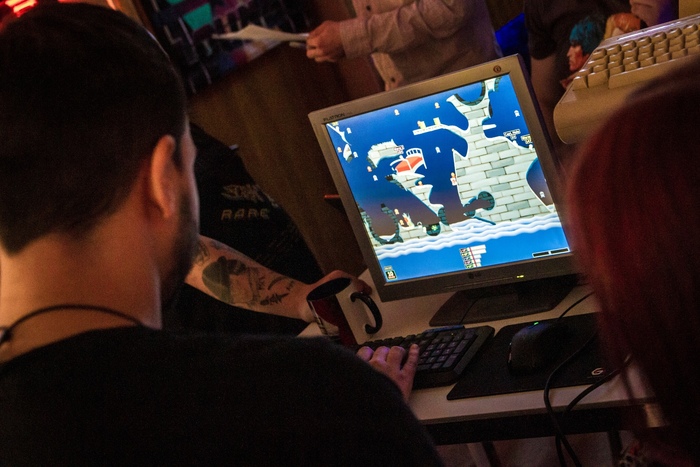 Турнир по Worms Armageddon