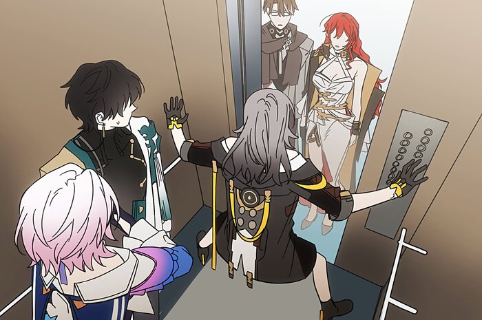 Мы поедем без вас!