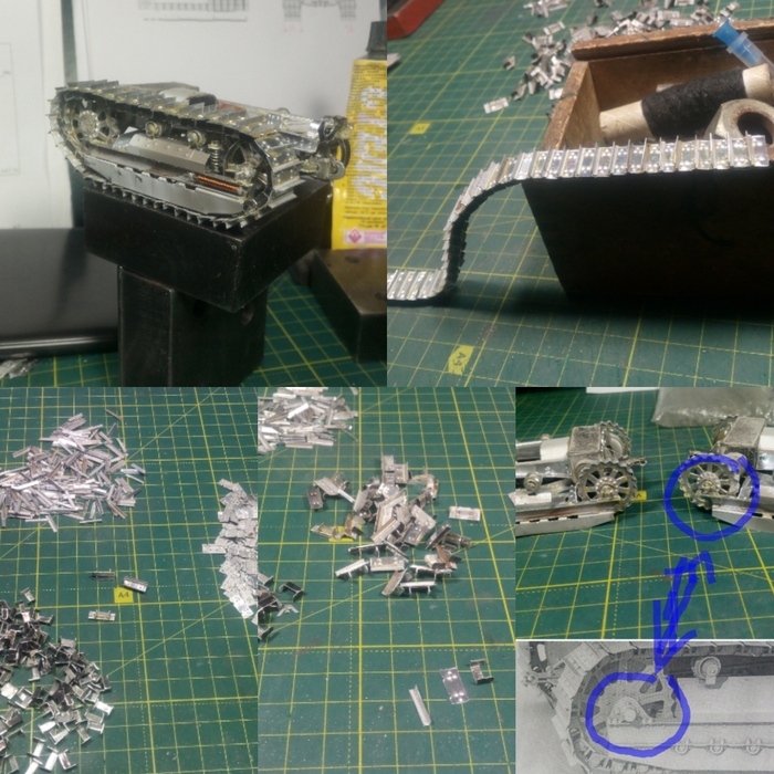 Бегло о проделанной работе в прошлой части