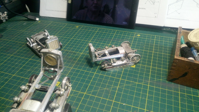 С другого ракурса