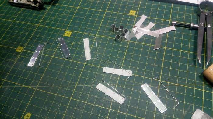 Запчасти платформы кабины