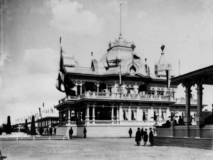 History Photo: Коронация Николая II | Пикабу