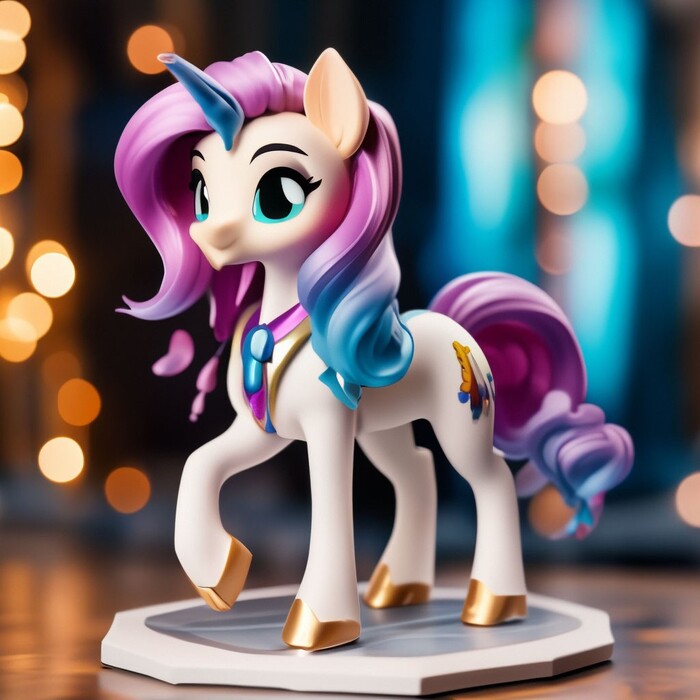   + 3D 3D , , My Little Pony, My Little Pony: The Movie, Fluttershy,  , MLP G5, 
