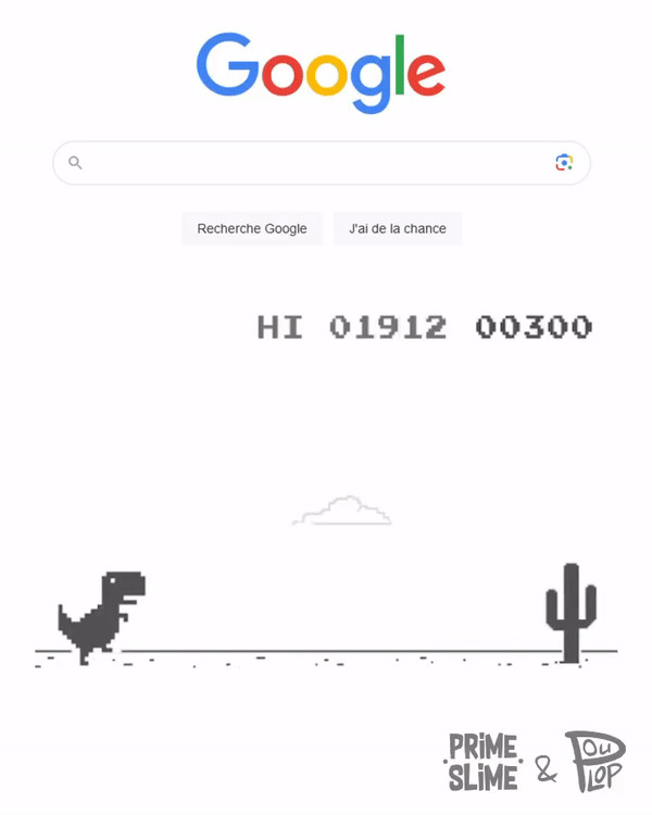  , , Google, Chrome Dino, , ,   