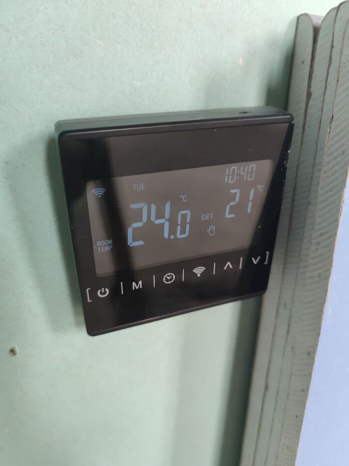 Дом 120 м2 в стиле барнхаус в одни руки. Сезон 2023. Часть 8. Микроклимат и санузел