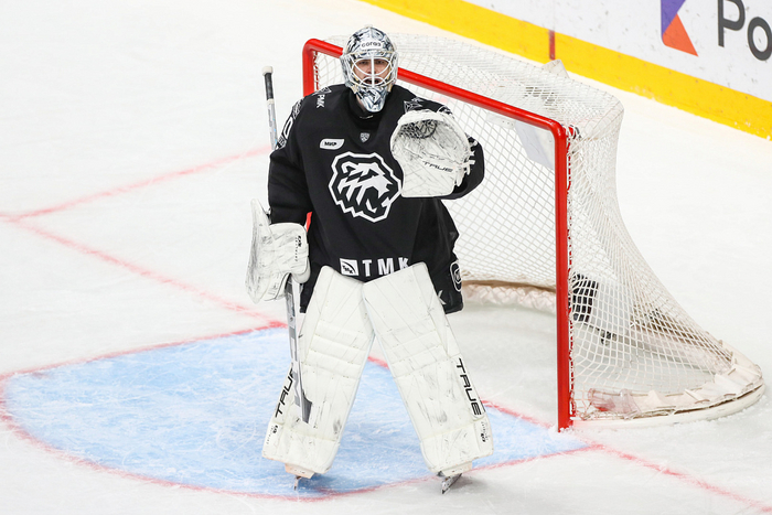 Сергей Мыльников: На стадионе была прекрасная атмосфера, плюс такая вязкая, тяжелая игра, уровня плей-офф