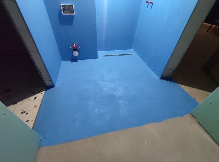 Дом 120 м2 в стиле барнхаус в одни руки. Сезон 2023. Часть 8. Микроклимат и санузел