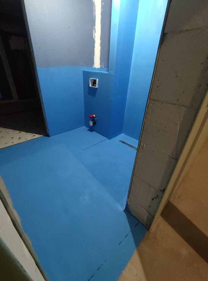 Дом 120 м2 в стиле барнхаус в одни руки. Сезон 2023. Часть 8. Микроклимат и санузел