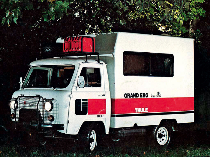 ����������� ������ Grand Eg Thule �� ����� ���-3303.