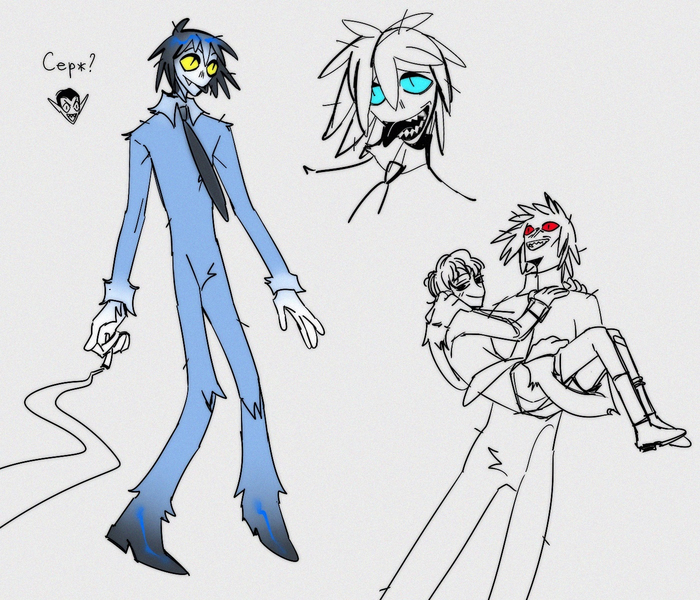 ДРУГ по имени Серж в исполнении моей подруги*