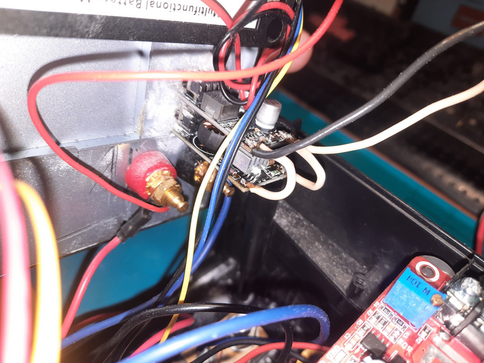 ЛБП, универсальный комбайн для зарядки всех аккумуляторов | Пикабу