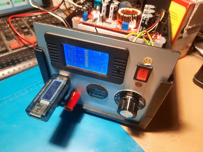 ЛБП, универсальный комбайн для зарядки всех аккумуляторов | Пикабу