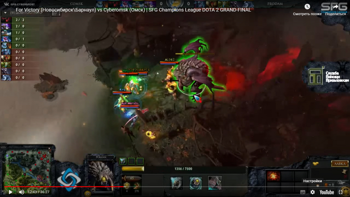 Моба или мморпг? Perfect World, Dota 2, Киберспорт, Мотивация, Длиннопост