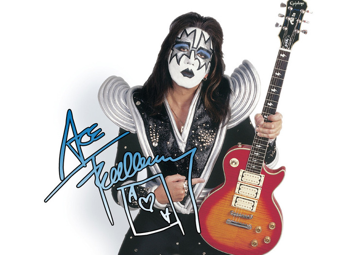     ACE FREHLEY (KISS)        Frehley's Comet.  !    ? , Heavy Metal, -, , Kiss, , YouTube, 