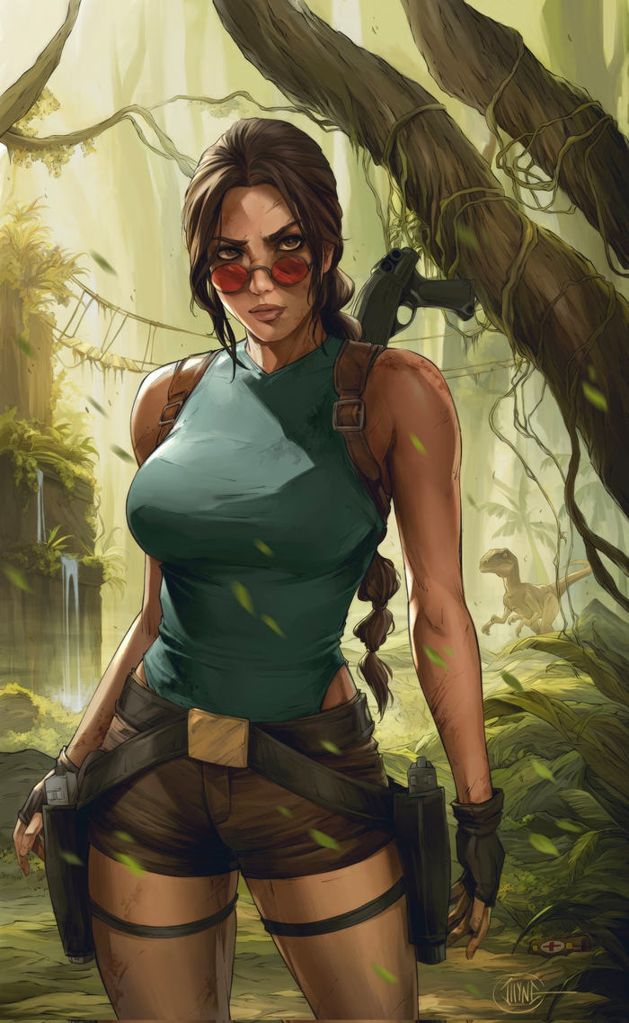 Lara Croft , , ,  , Tomb Raider