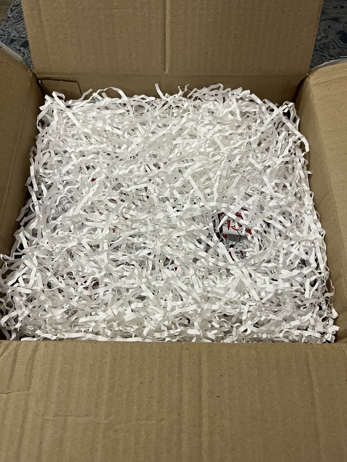 снеговики подглядывают