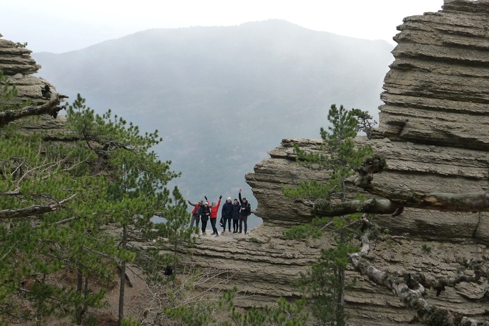 Таракташский хребет