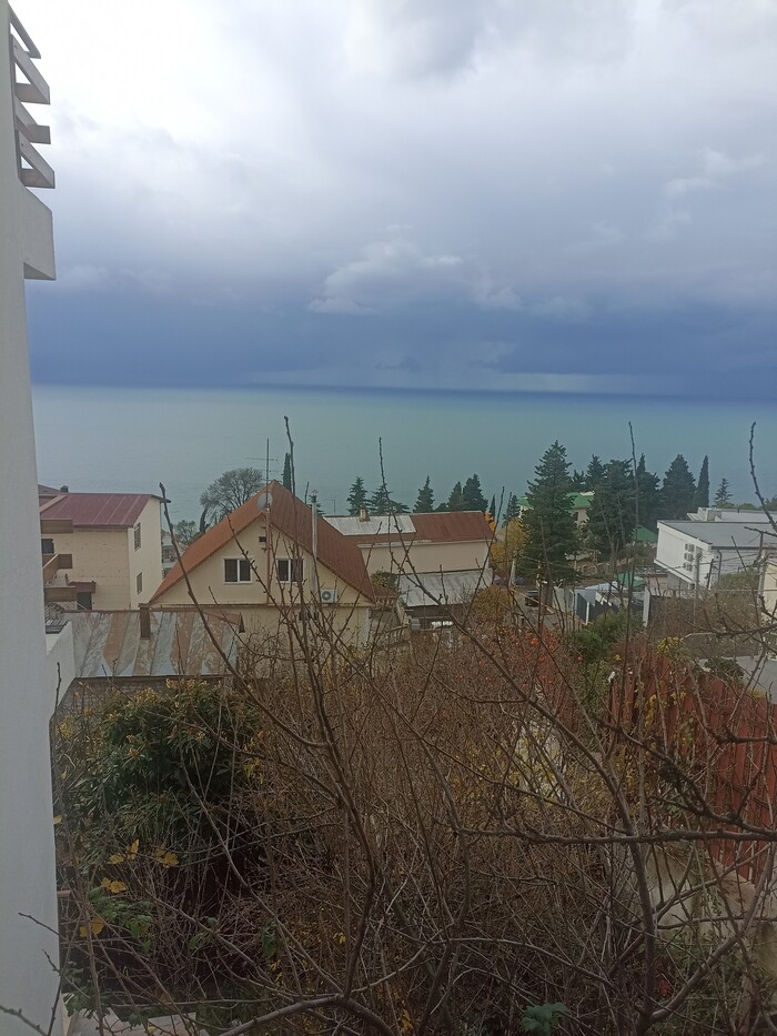 Сибир замёрз,а в Сочи тепло