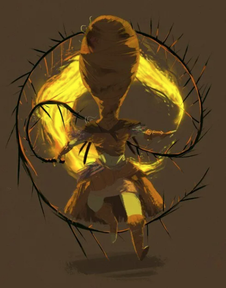 Желтокожий Король Иеремия