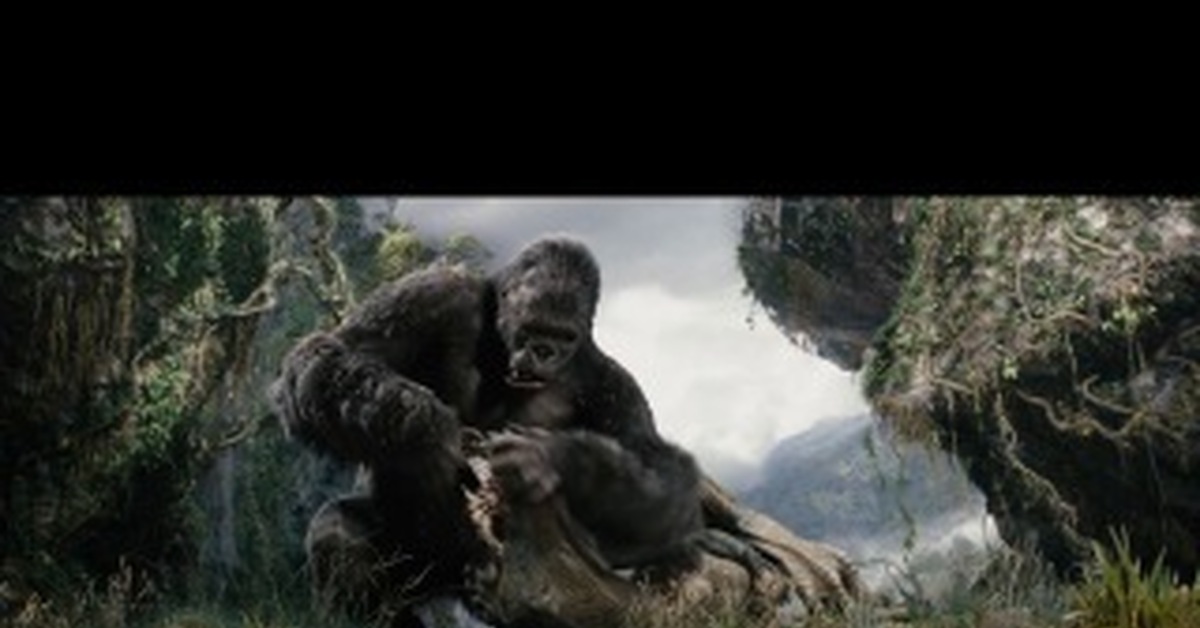 King Kong | Пикабу
