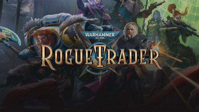Warhammer 40 000: Rogue Trader -  ,    Warhammer 40k, RPG, Owlcat Games, , , Rogue Trader,  ,  
