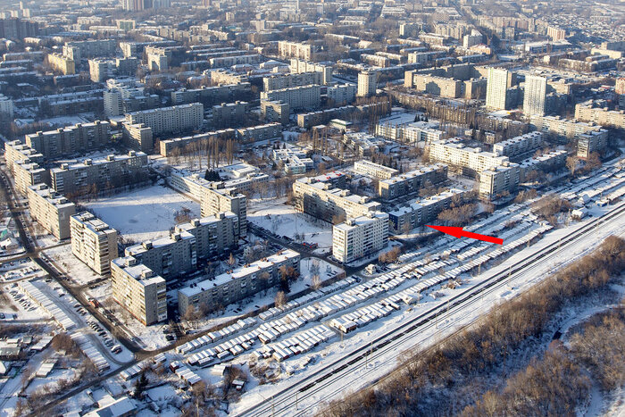 Дом певицы Земфиры