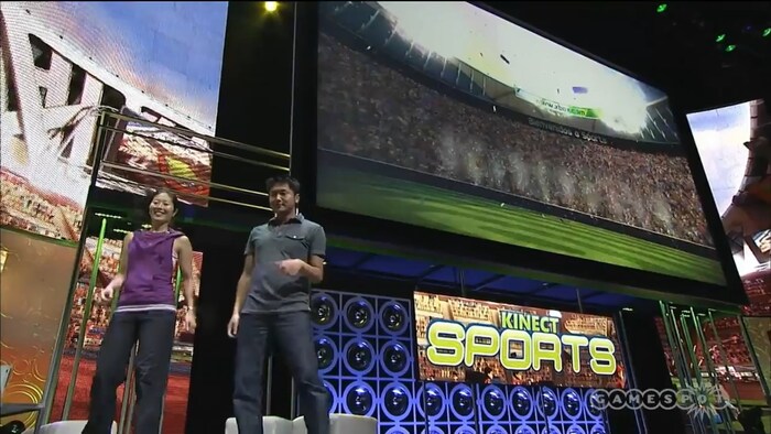 Kinect Sports - тоже разработка студии Rare