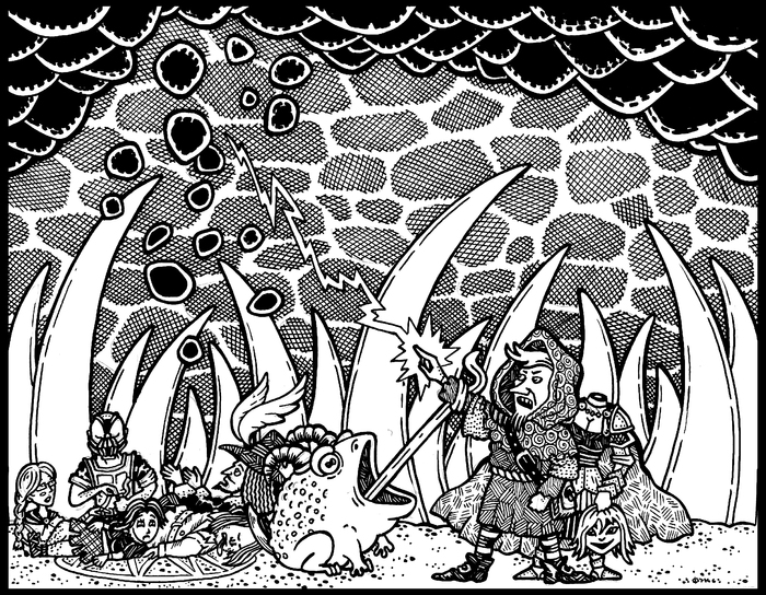 Лига Поддающих Джентльменов 70