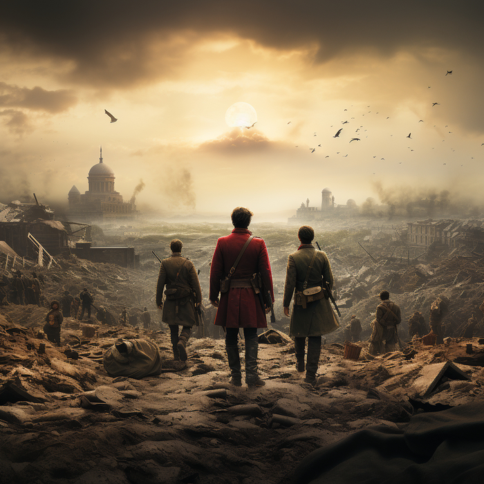 2023 год стал рекордным за 30 лет по числу действующих в мире конфликтов