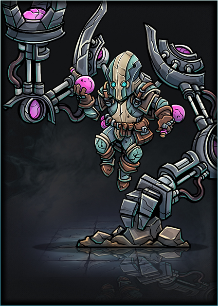 При скачивании все нормально - они в полный рост