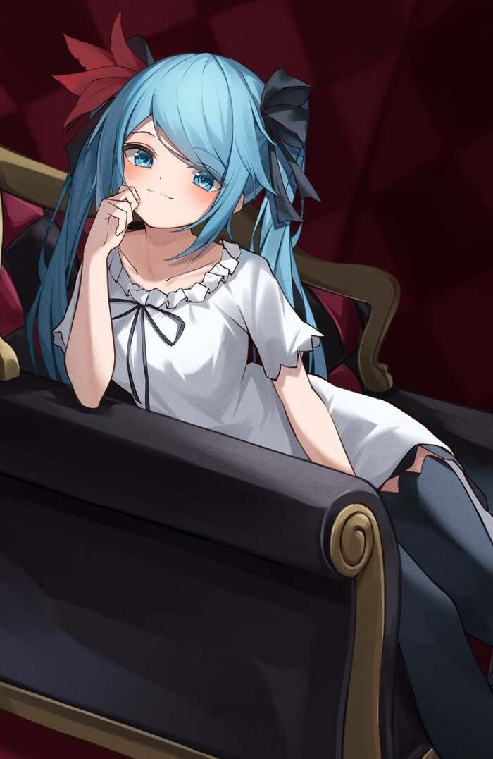 World is mine Hatsune Miku, , Vocaloid