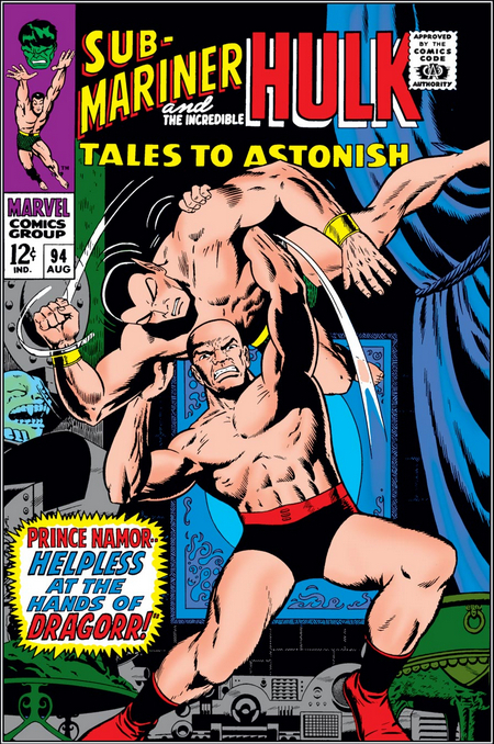   : Tales to Astonish #94-Incredible Hulk #103 -   , Marvel, , , , -, 