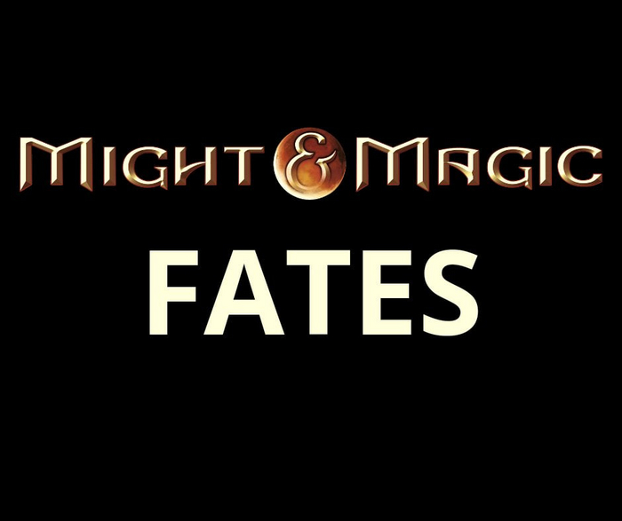     ?   ,    Might and Magic   Fates   , , , , Ubisoft, Might and magic
