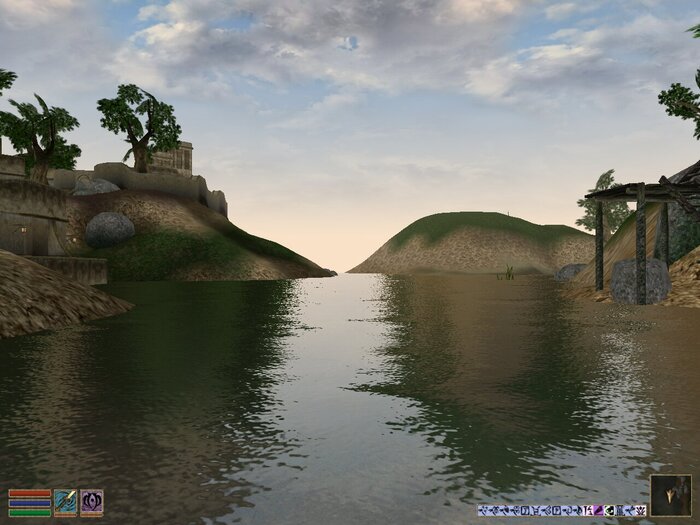   (Lake Masobi),      The Elder Scrolls, The Elder Scrolls III: Morrowind, ,  , Bethesda, RPG, , , , , 