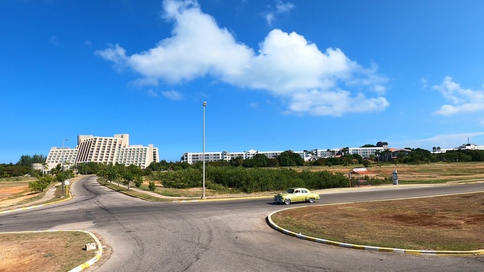 Отель Blau Varadero, Варадеро, Куба. Сентябрь 2023.