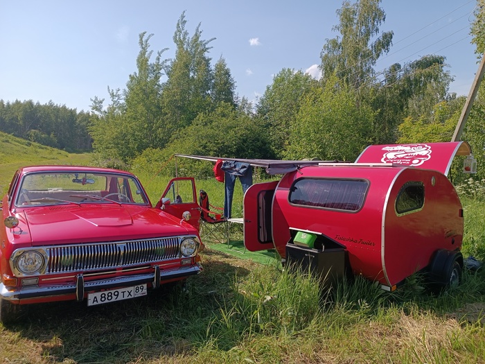 Этот экипаж покорил мое сердце ❤️