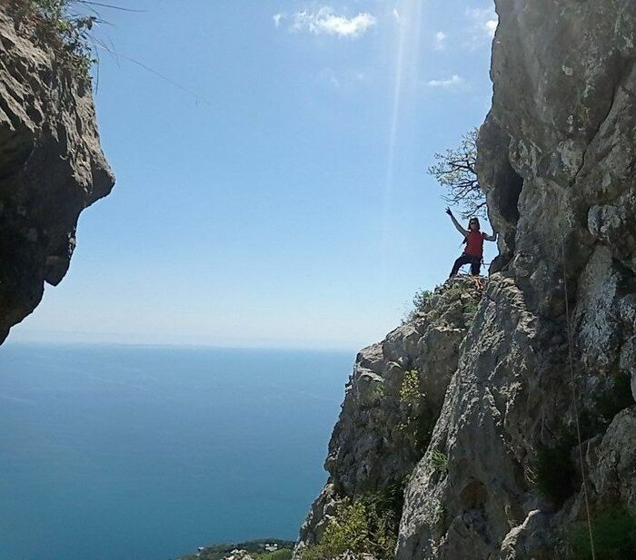 Выход от станции R2 к траверсу за угол