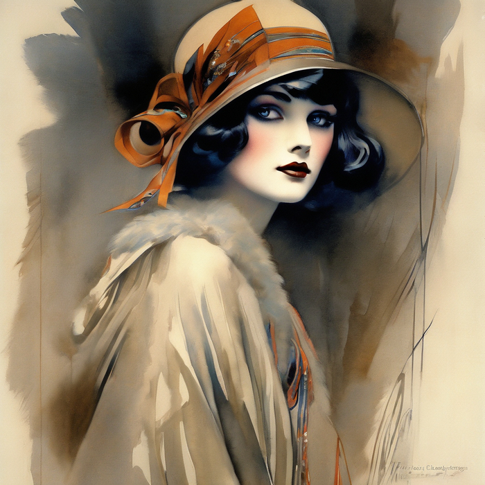 Осенняя мода «Великого Гэтсби»