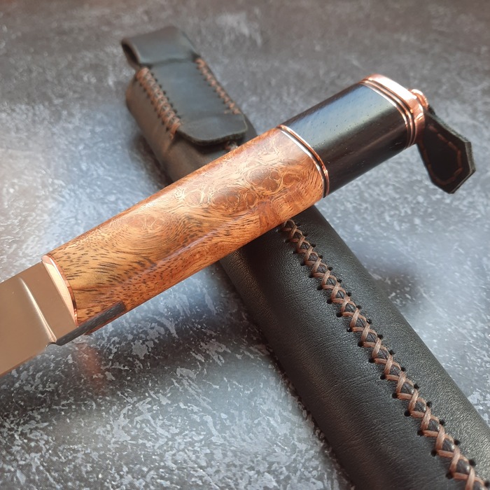 Хотел запатинировать медяху, но что то сомневаюсь...