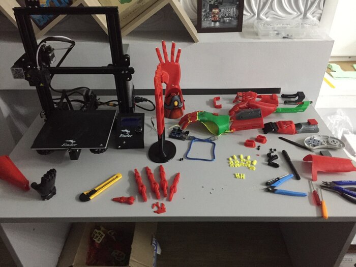 Протезы MODESTA: из гаражных изобретателей в резиденты SKOLKOVO