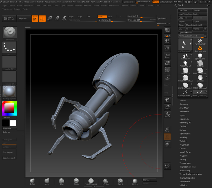 ! ,  , 2D, 3D, Gadget Hackwrench, Portal, , 
