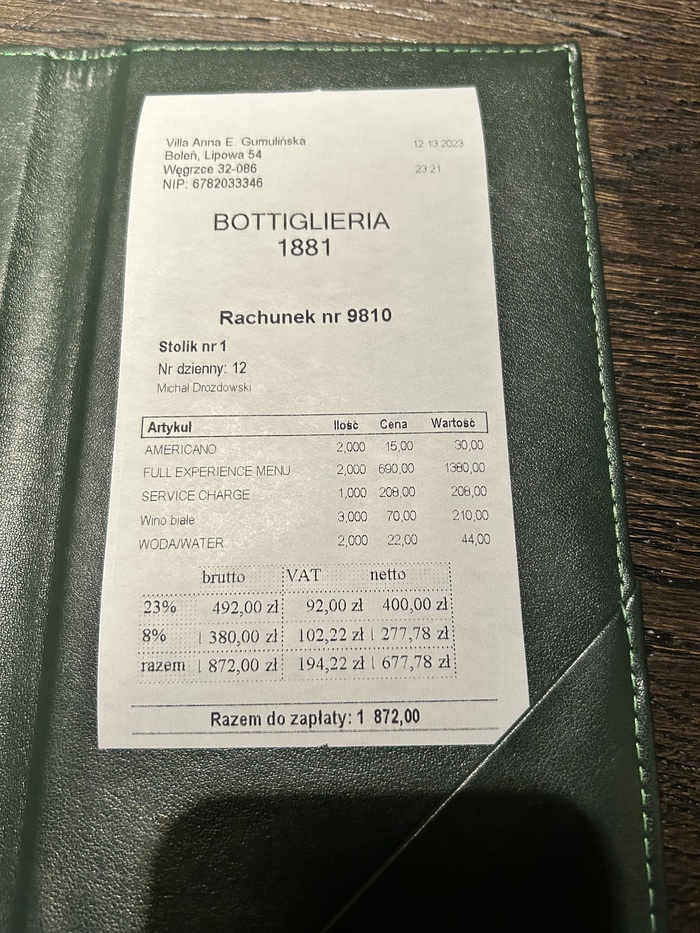 Цена вопроса
