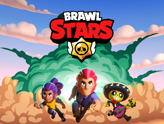 Brawl Stars -   Brawl stars,  , Android, , YouTube